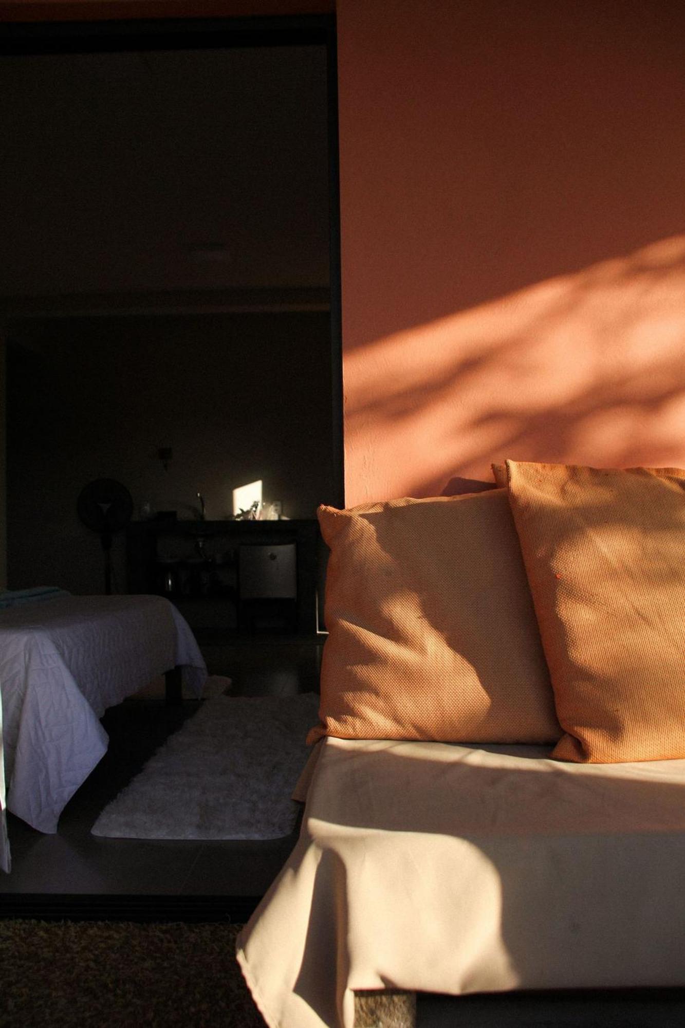 Hospedaria Noite Lunar - Imbituba Praia do Rosa Dış mekan fotoğraf